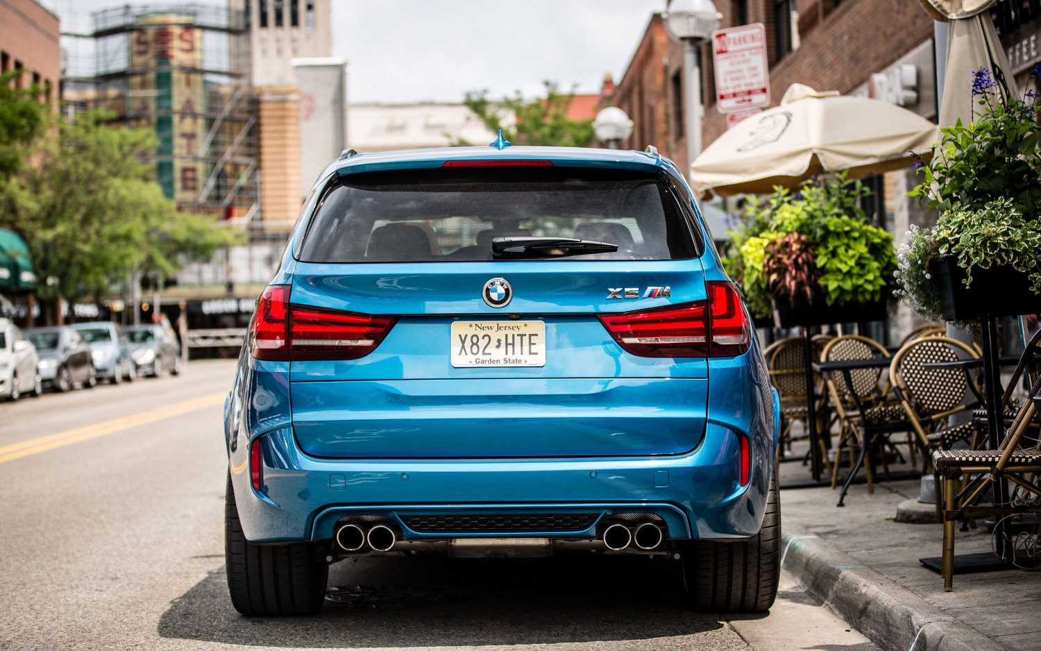 Bmw x5 amg